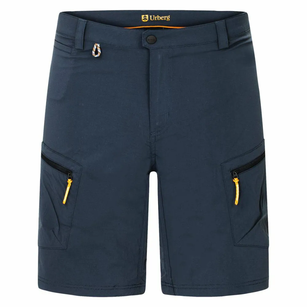 Urberg Men's Light 4 pocket Shorts Blue Nights Outlet