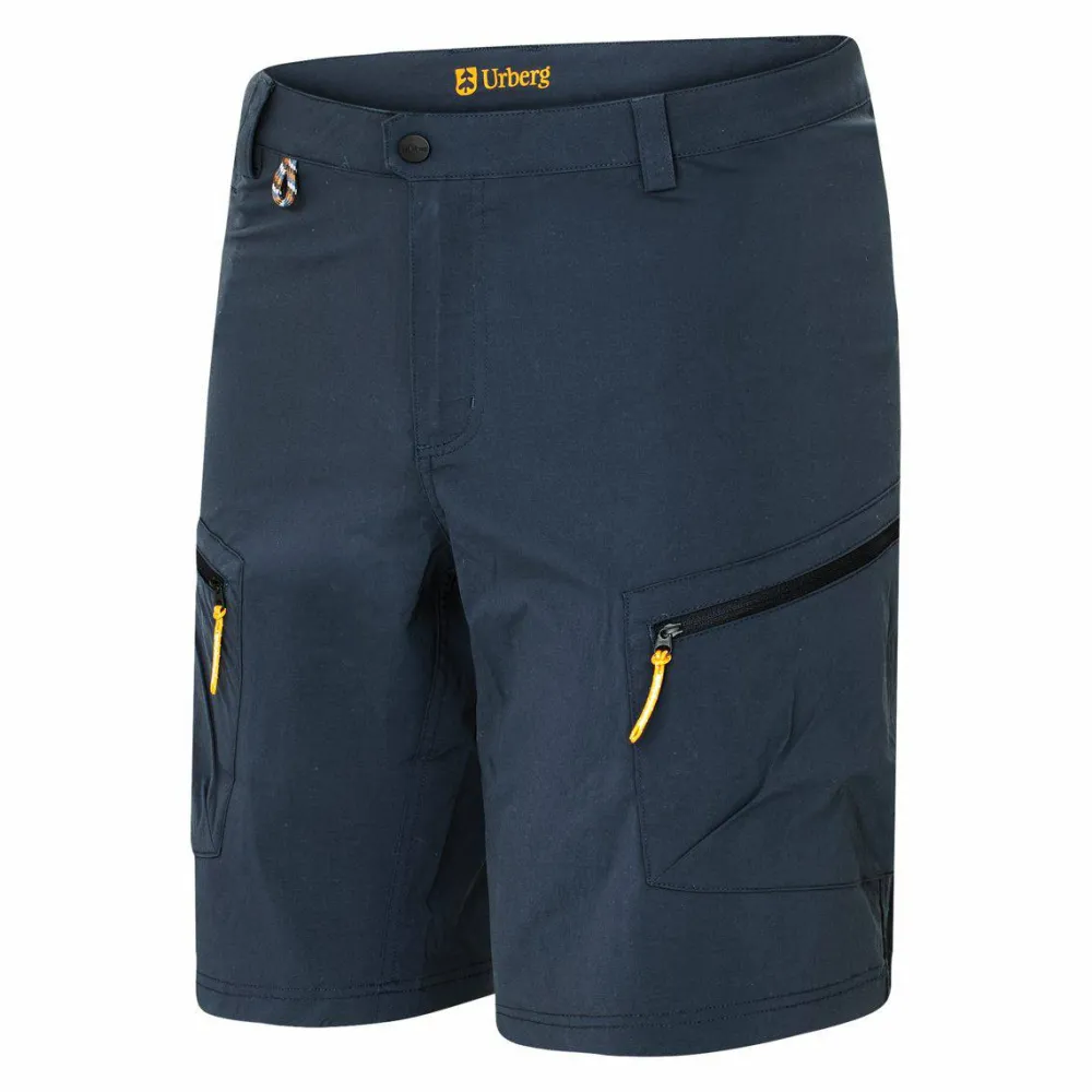 Urberg Men's Light 4 pocket Shorts Blue Nights Outlet