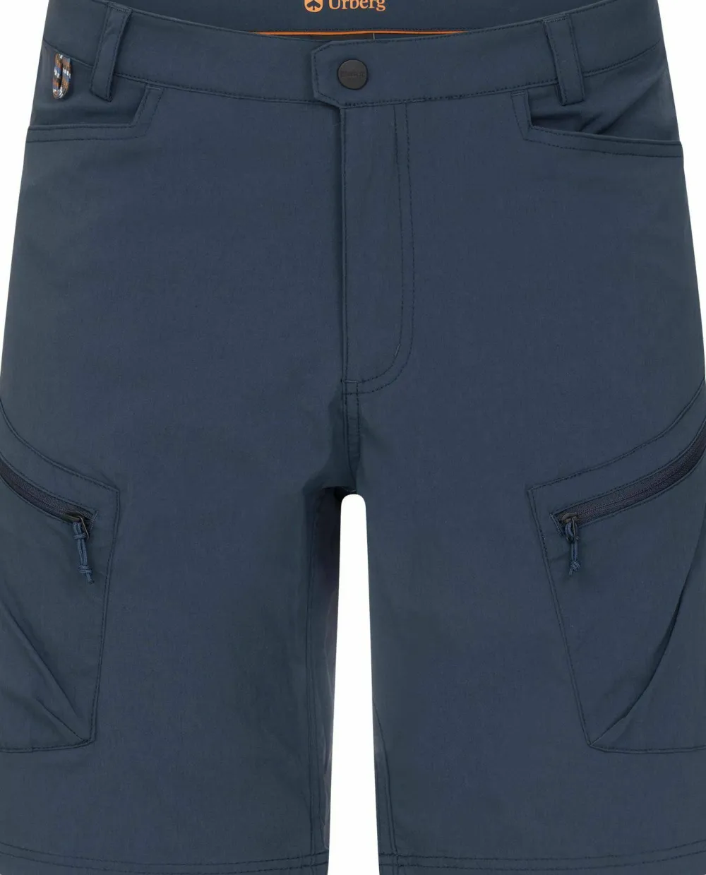 Urberg Men's Light 5 Pocket Shorts Blue Nights Sale