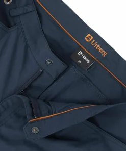 Urberg Men's Light 5 Pocket Shorts Blue Nights Sale