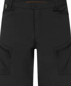 Urberg Men's Light 5 Pocket Shorts Black Beauty Clearance