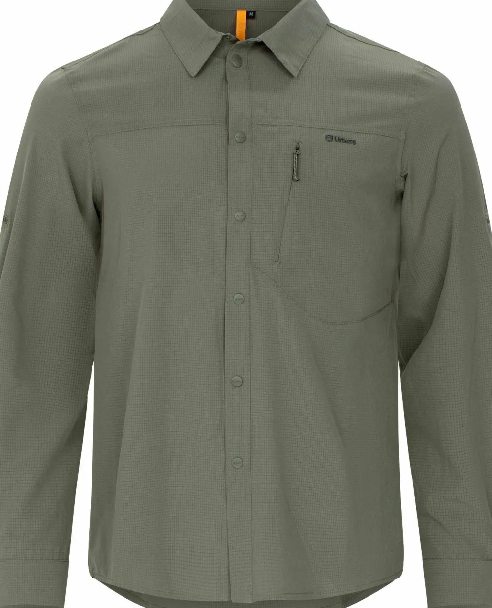Hot Men's Long Sleeve Tech Shirt Herrtröjor & Skjortor