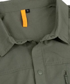 Hot Men's Long Sleeve Tech Shirt Herrtröjor & Skjortor