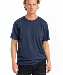 Outlet Men's Lyngen Merino T-Shirt 2.0 Herrtröjor & Skjortor