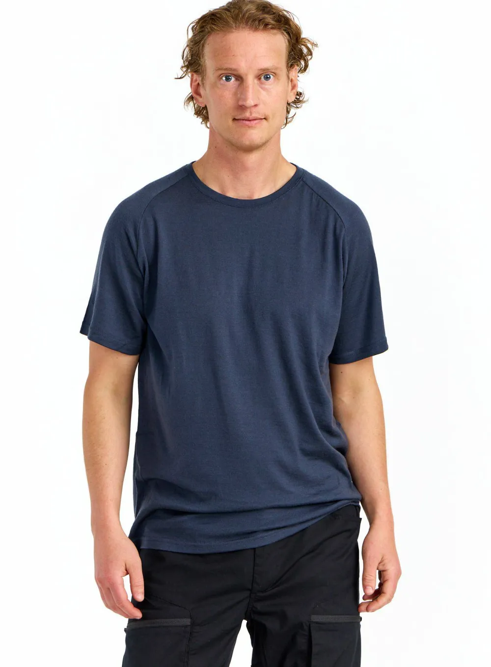 Outlet Men's Lyngen Merino T-Shirt 2.0 Herrtröjor & Skjortor