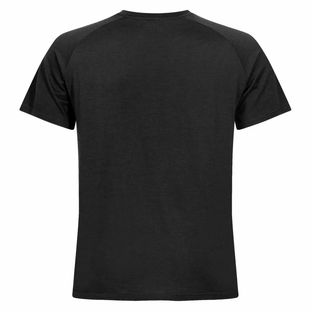 Outlet Men's Lyngen Merino T-Shirt 2.0 Herrtröjor & Skjortor