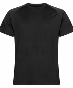 Outlet Men's Lyngen Merino T-Shirt 2.0 Herrtröjor & Skjortor