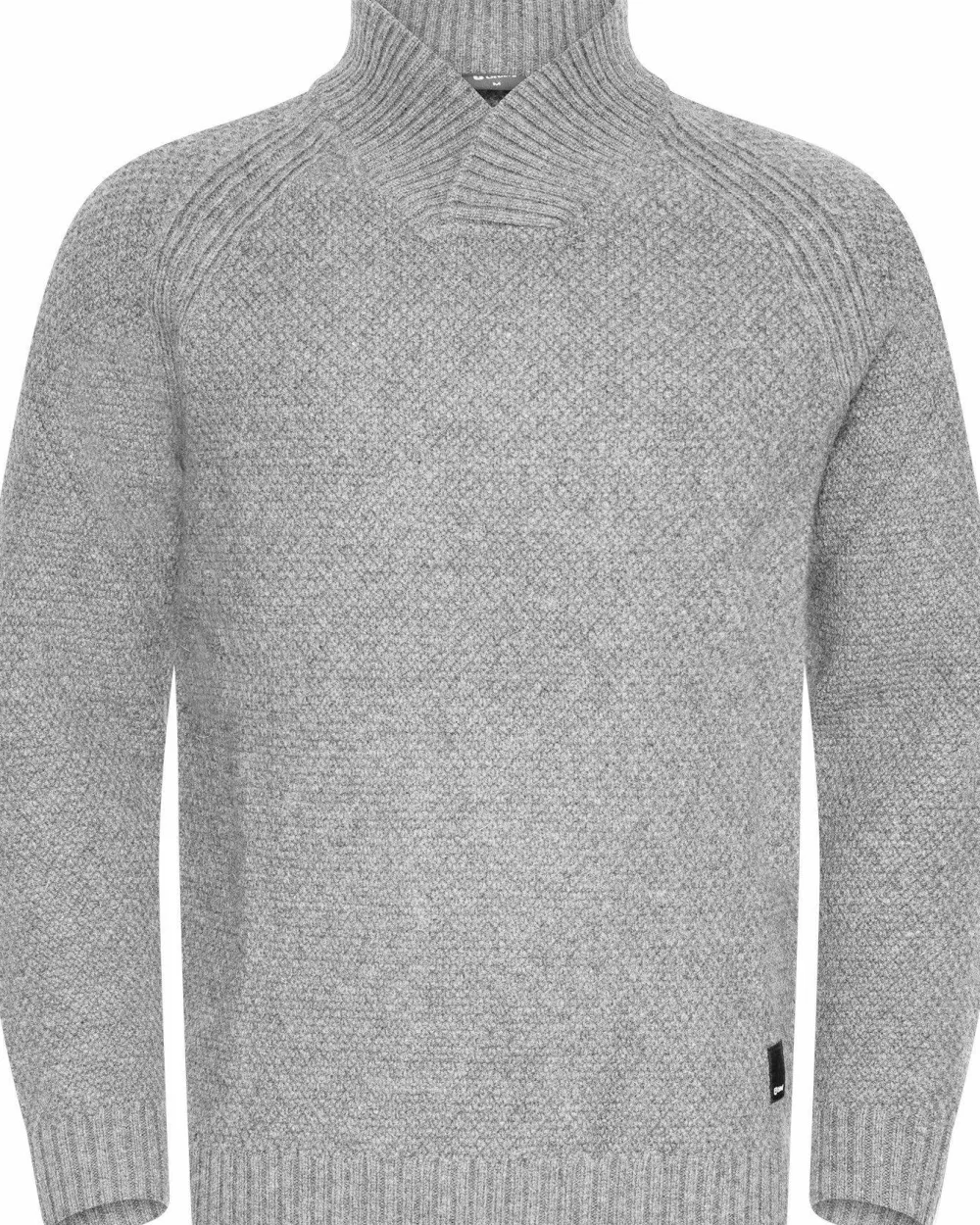 Hot Men's Moss Knit Sweater Herrtröjor & Skjortor