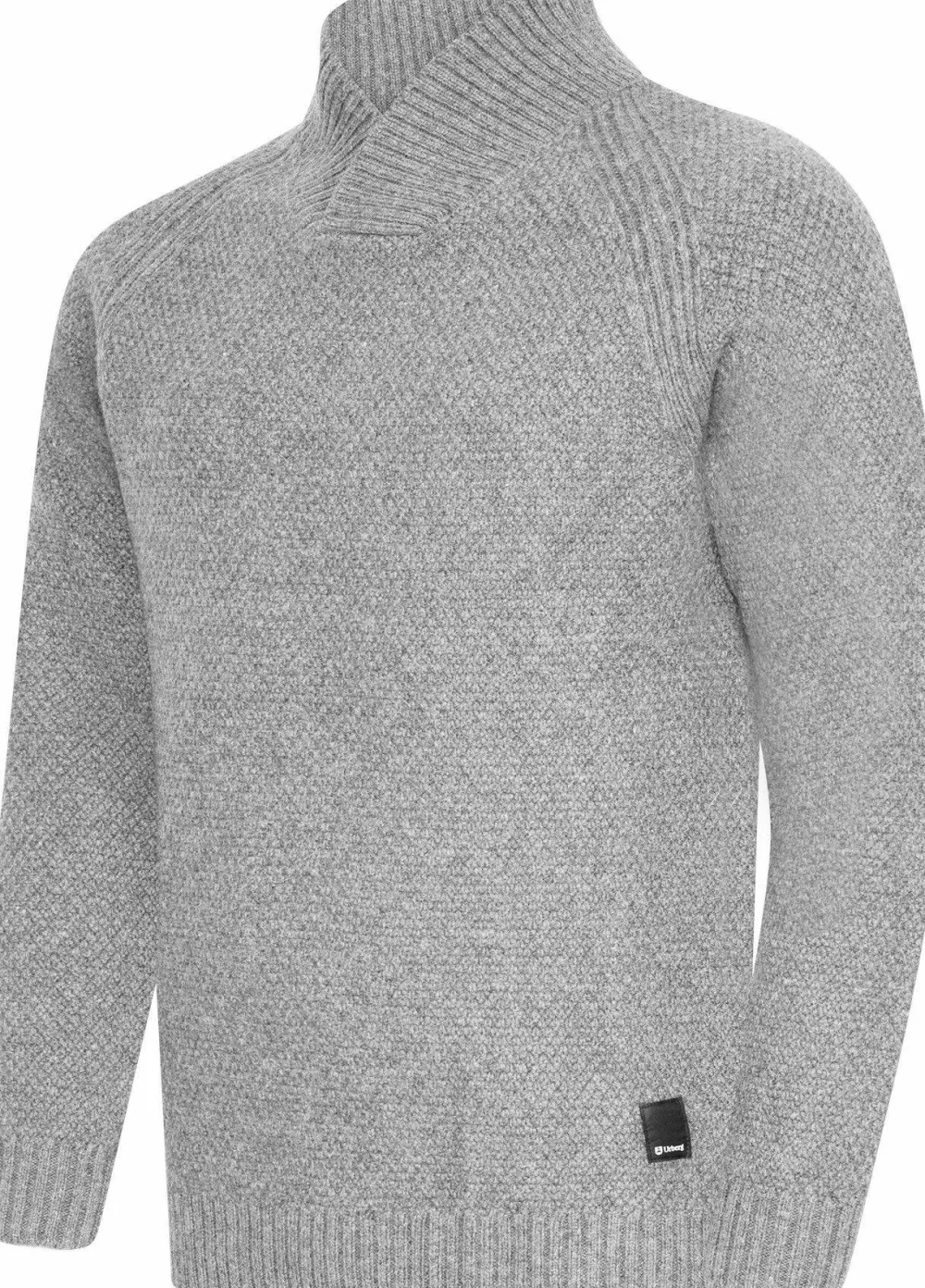 Hot Men's Moss Knit Sweater Herrtröjor & Skjortor