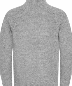 Hot Men's Moss Knit Sweater Herrtröjor & Skjortor