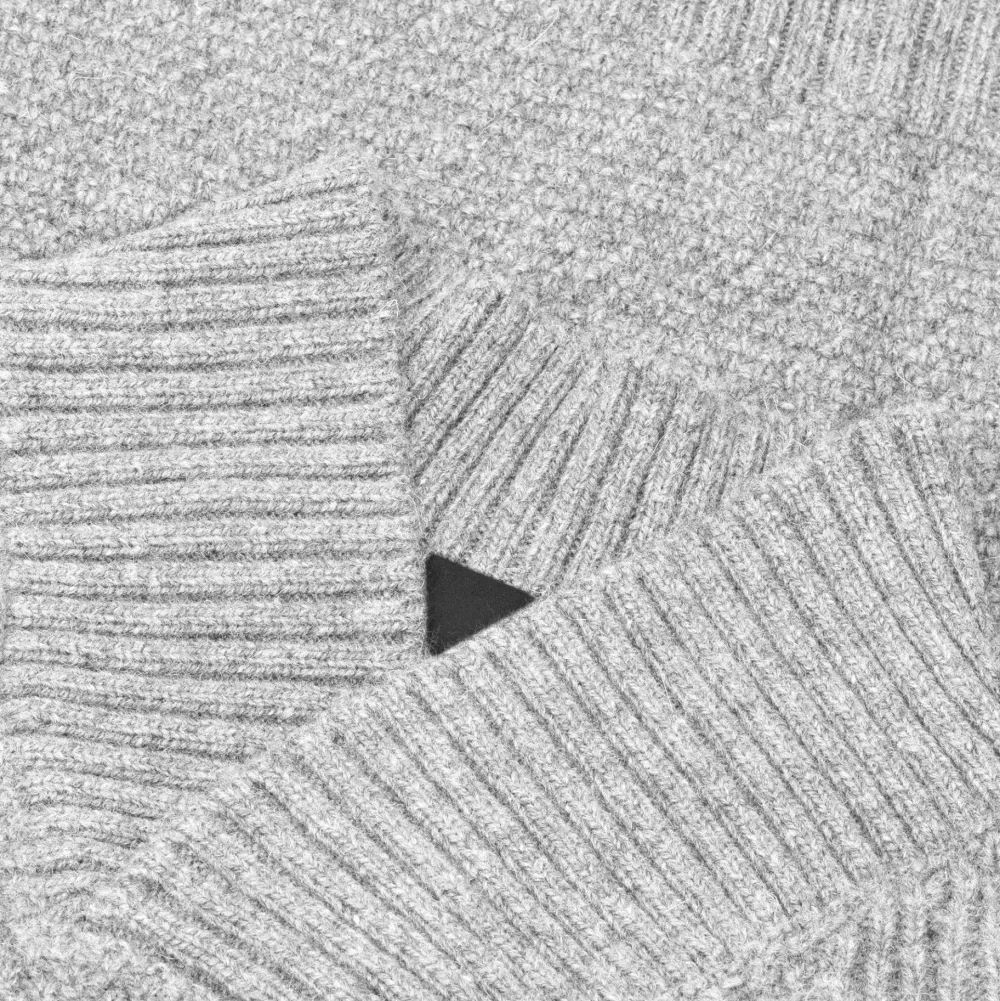 Hot Men's Moss Knit Sweater Herrtröjor & Skjortor