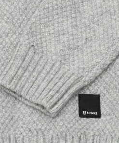Hot Men's Moss Knit Sweater Herrtröjor & Skjortor