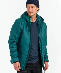Clearance Men's 2nd Layer Padded Jacket Skidkläder Herr