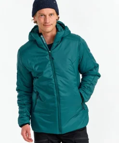 Discount Men's 2nd Layer Padded Jacket Herrjackor