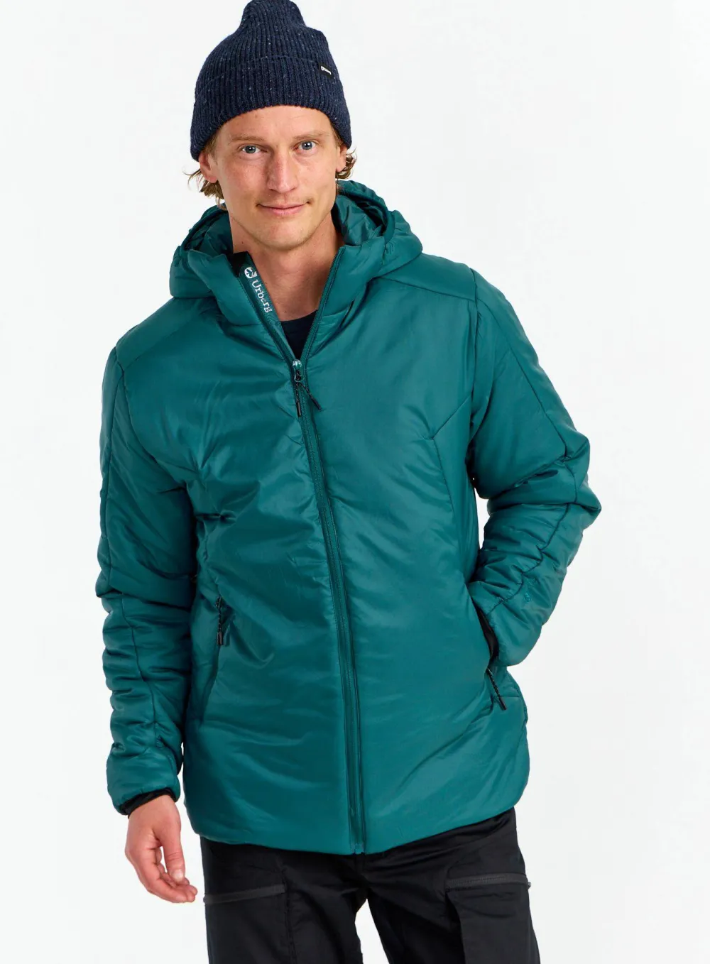 Discount Men's 2nd Layer Padded Jacket Herrjackor