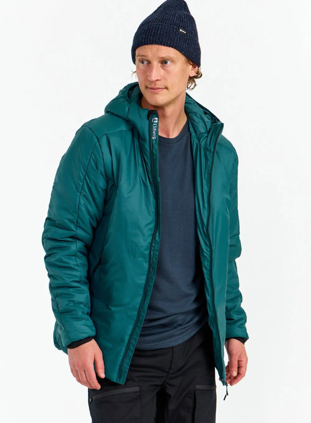 Discount Men's 2nd Layer Padded Jacket Herrjackor