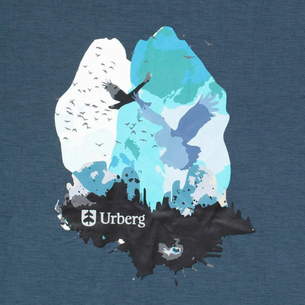 Best Men's Printed Tree Tee Herrtröjor & Skjortor