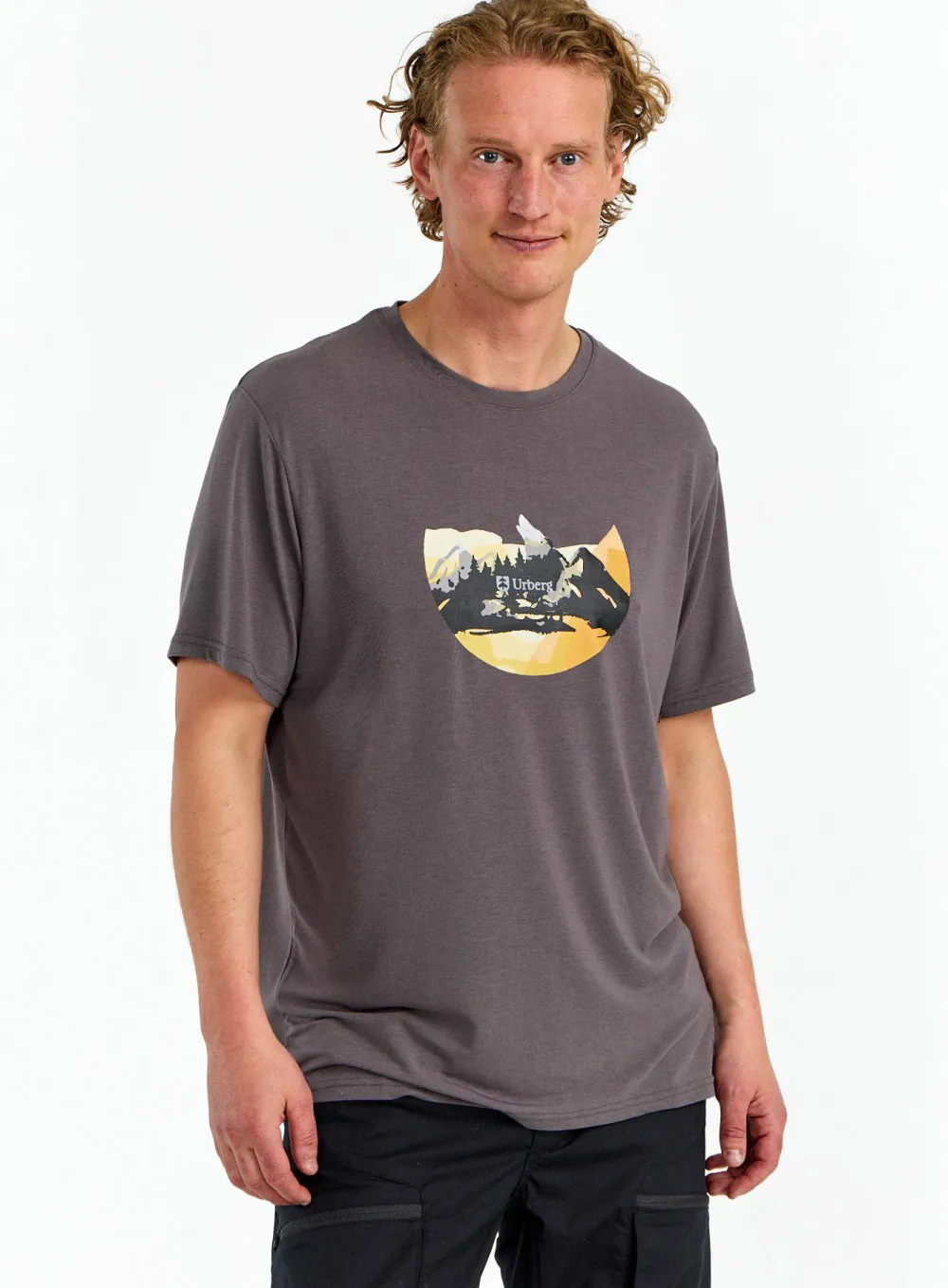 Best Men's Printed Tree Tee Herrtröjor & Skjortor