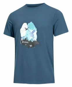 Best Men's Printed Tree Tee Herrtröjor & Skjortor