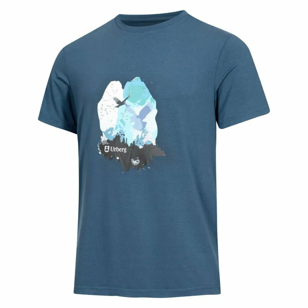 Best Men's Printed Tree Tee Herrtröjor & Skjortor