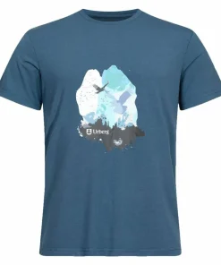 Best Men's Printed Tree Tee Herrtröjor & Skjortor