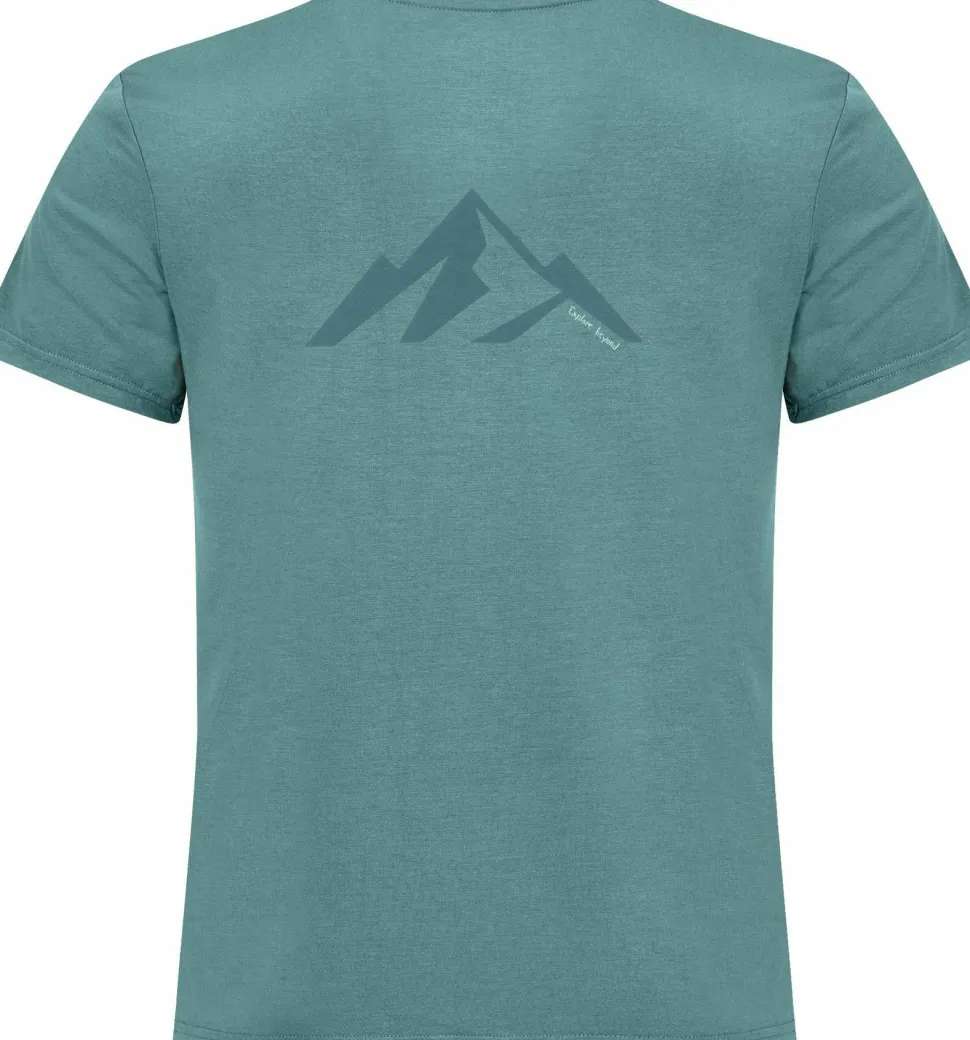 Urberg Men's Printed Tree Tee Trellis