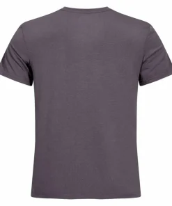 Urberg Men's Printed Tree Tee Plum Kitten/Mountain Sale