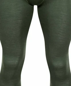 Urberg Men's Selje Merino-Bamboo Pants Kombu Green Clearance