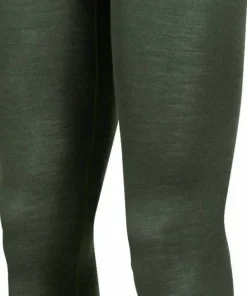 Urberg Men's Selje Merino-Bamboo Pants Kombu Green Clearance