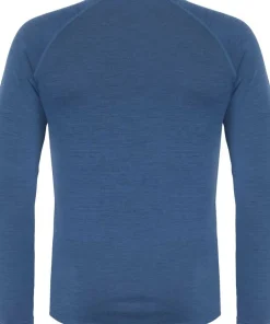 Outlet Men's Selje Merino-Bamboo Top Underställ Herr