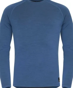 Outlet Men's Selje Merino-Bamboo Top Underställ Herr