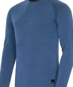 Outlet Men's Selje Merino-Bamboo Top Underställ Herr