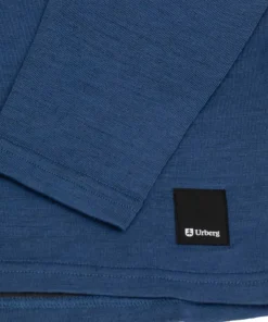 Outlet Men's Selje Merino-Bamboo Top Underställ Herr