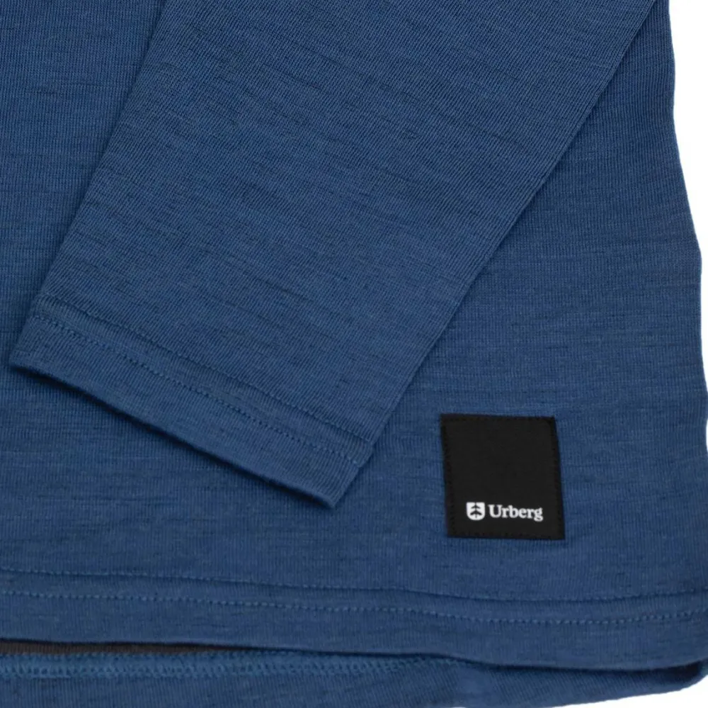Outlet Men's Selje Merino-Bamboo Top Underställ Herr