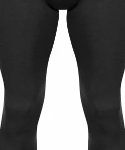Urberg Men's Selje Merino-Bamboo Pants Black beauty Best