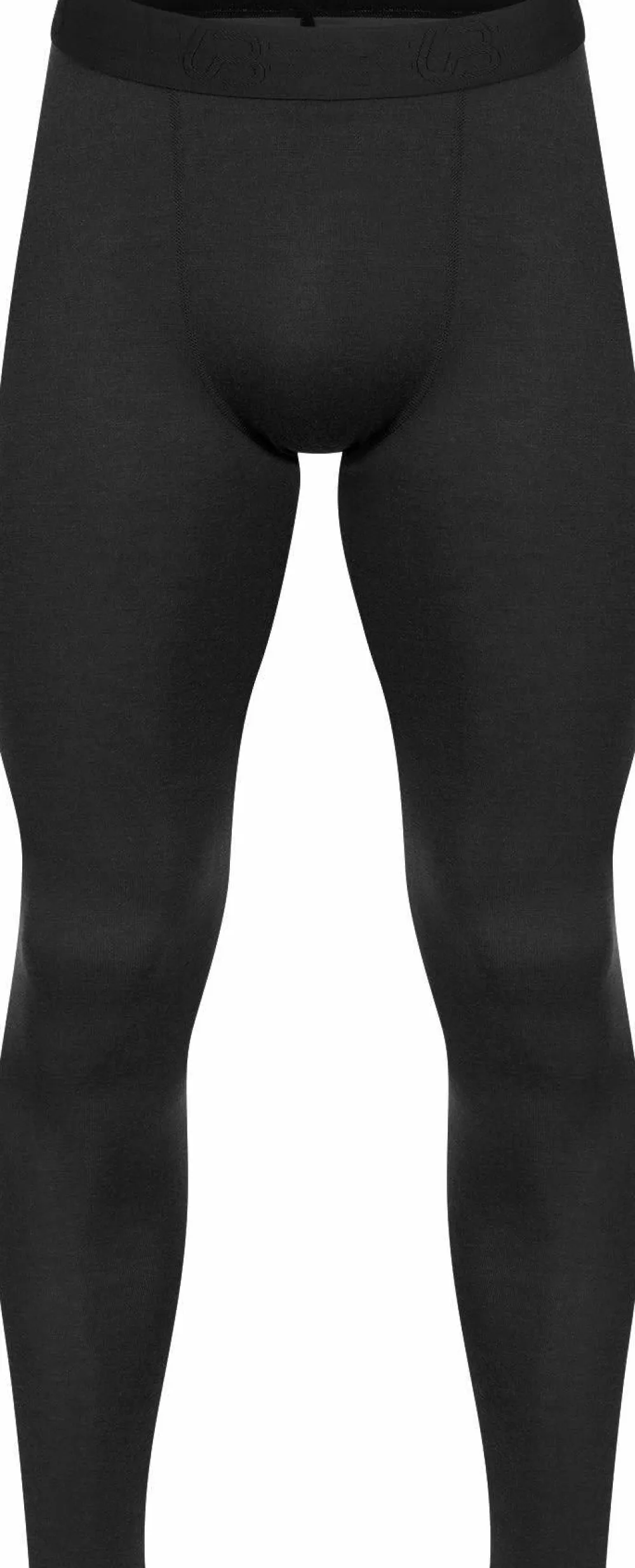 Urberg Men's Selje Merino-Bamboo Pants Black beauty Best