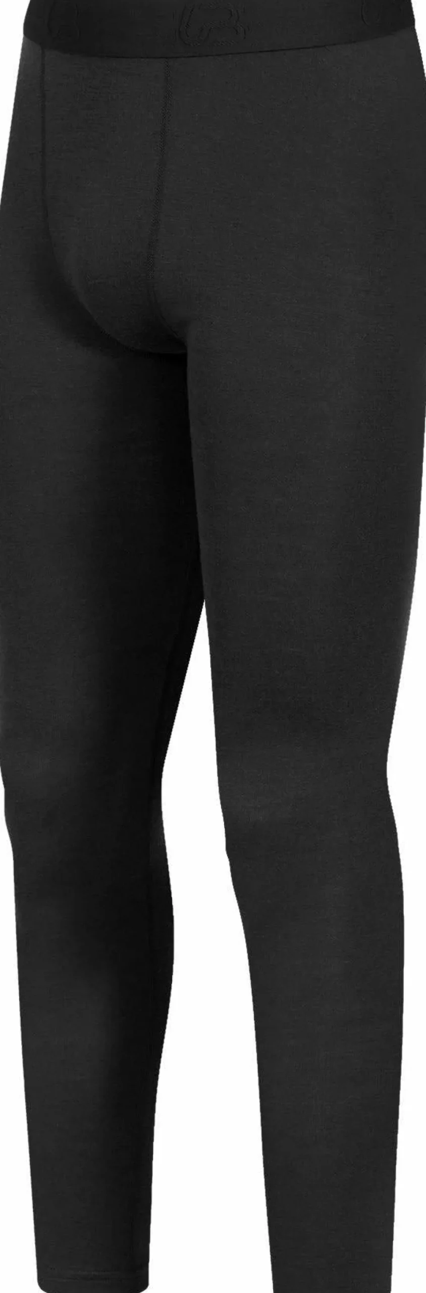 Urberg Men's Selje Merino-Bamboo Pants Black beauty Best