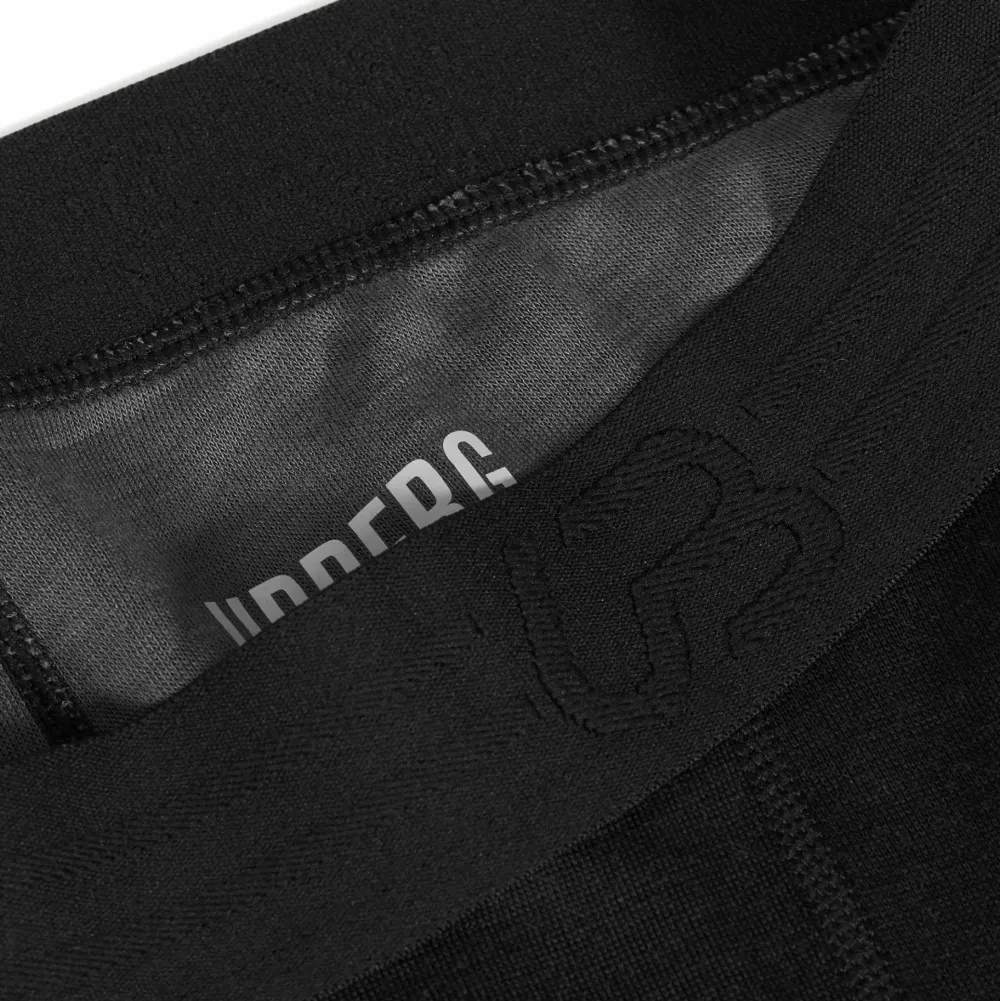 Urberg Men's Selje Merino-Bamboo Pants Black beauty Best