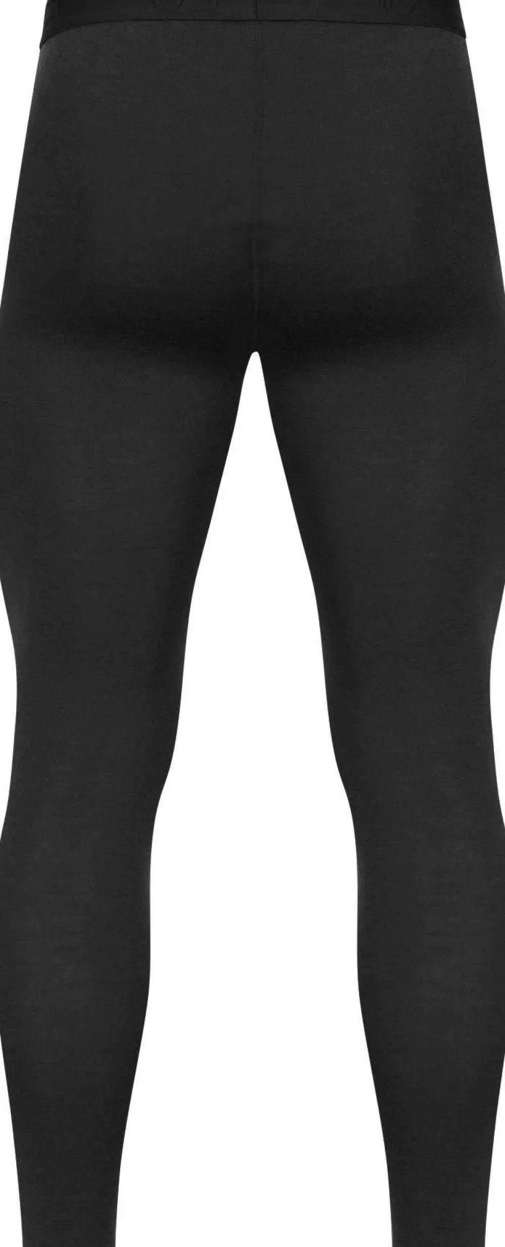 Urberg Men's Selje Merino-Bamboo Pants Black beauty Best
