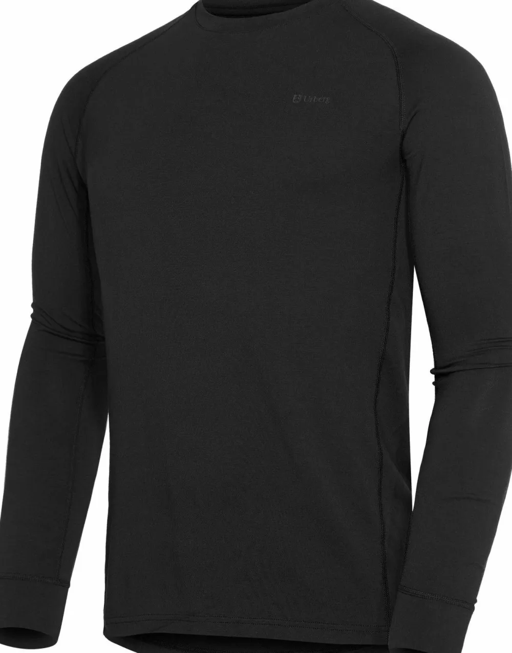 Online Men's Solid Tree Base Layer Top Skidkläder Herr|Underställ Herr