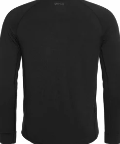 Online Men's Solid Tree Base Layer Top Skidkläder Herr|Underställ Herr