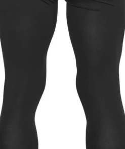 Urberg Men's Solid Tree Base Layer Pants Black Beauty Discount