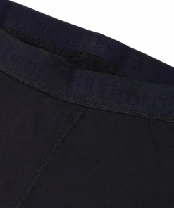 Urberg Men's Solid Tree Base Layer Pants Black Beauty
