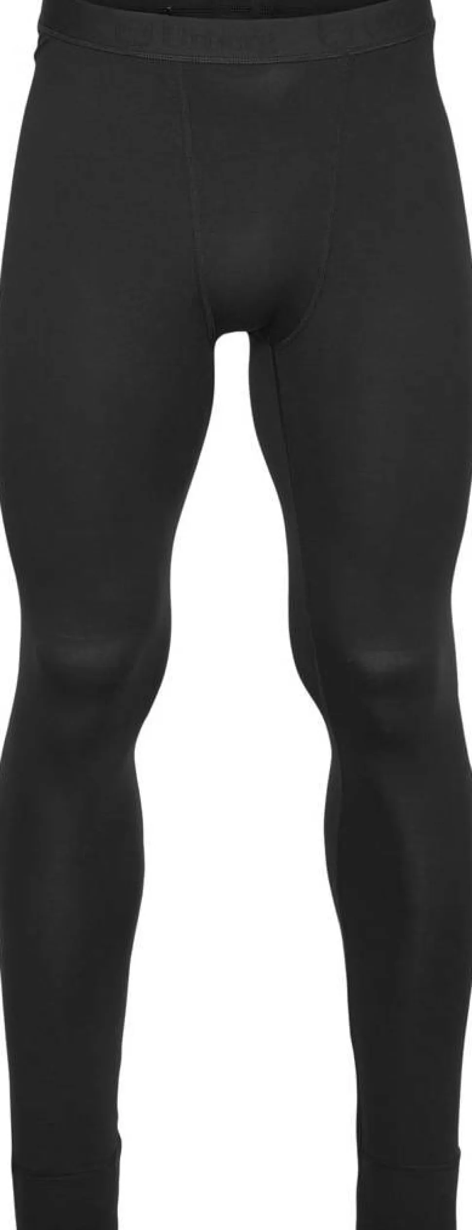 Urberg Men's Solid Tree Base Layer Pants Black Beauty