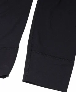 Urberg Men's Solid Tree Base Layer Pants Black Beauty