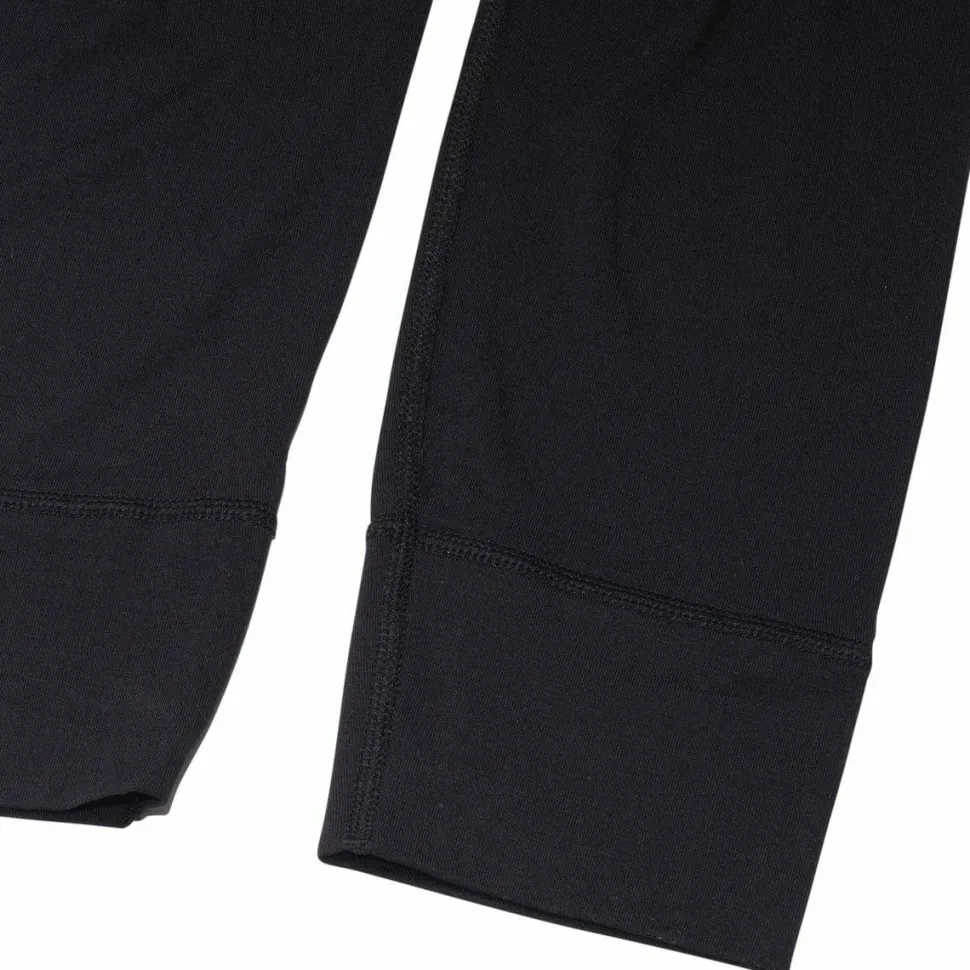 Urberg Men's Solid Tree Base Layer Pants Black Beauty