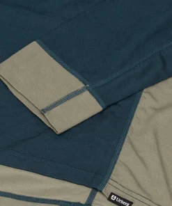 Discount Men's Tree Base Layer Top Skidåkning