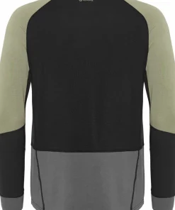 Urberg Men's Tree Base Layer Top Black Beauty Discount