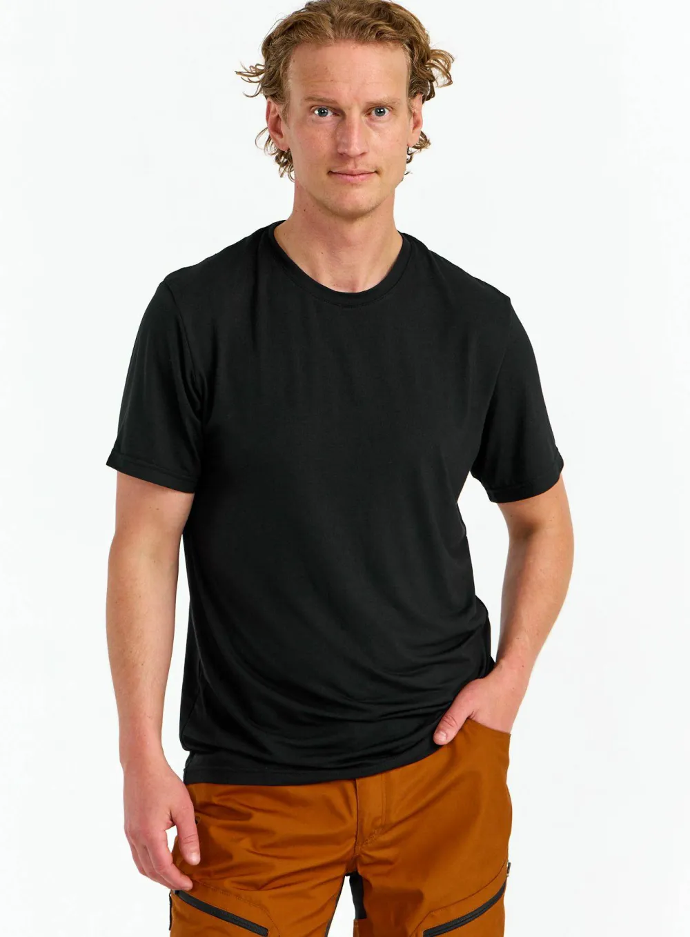 Urberg Men's Tree Tee Black Beauty Best