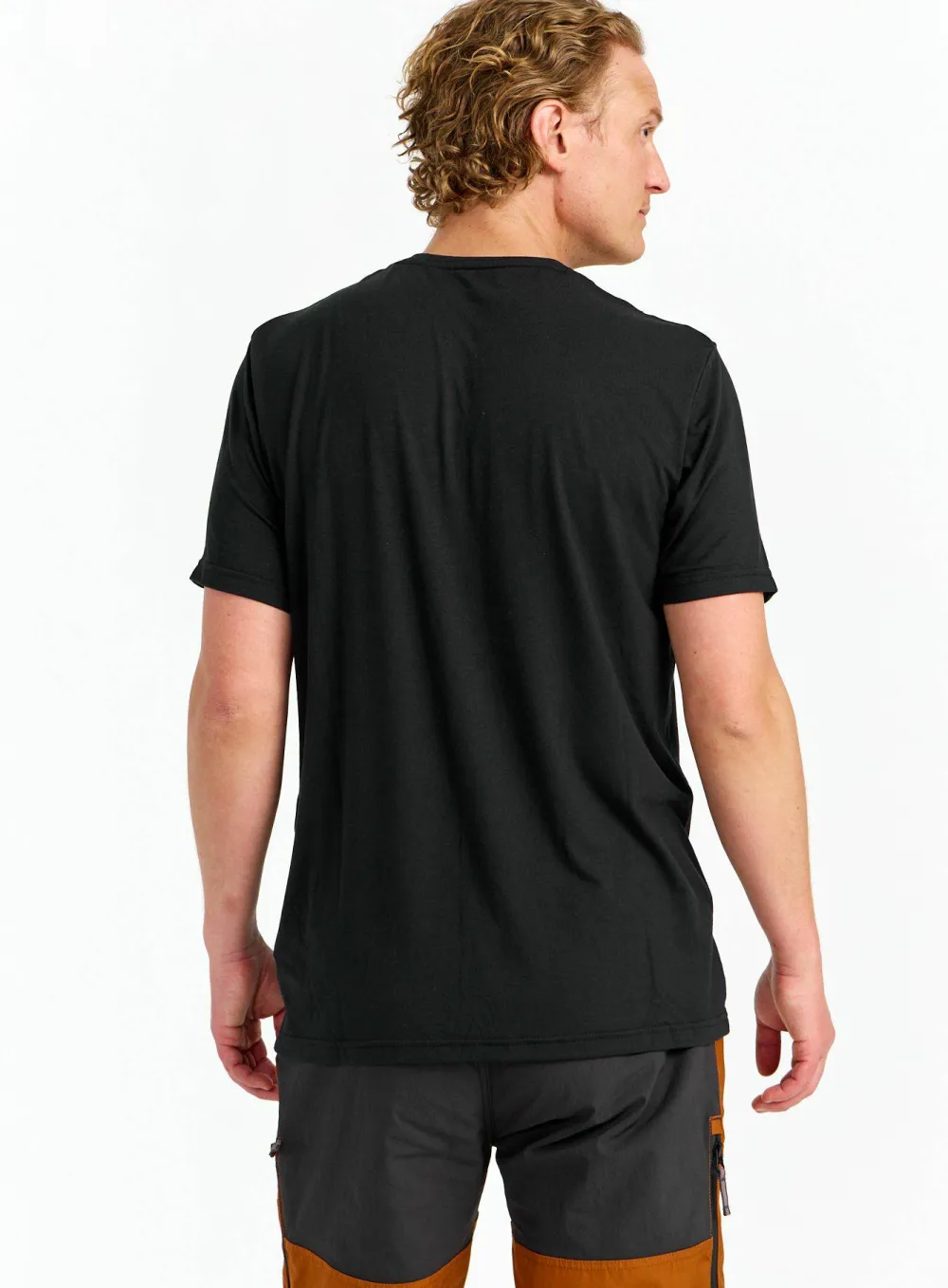 Urberg Men's Tree Tee Black Beauty Best